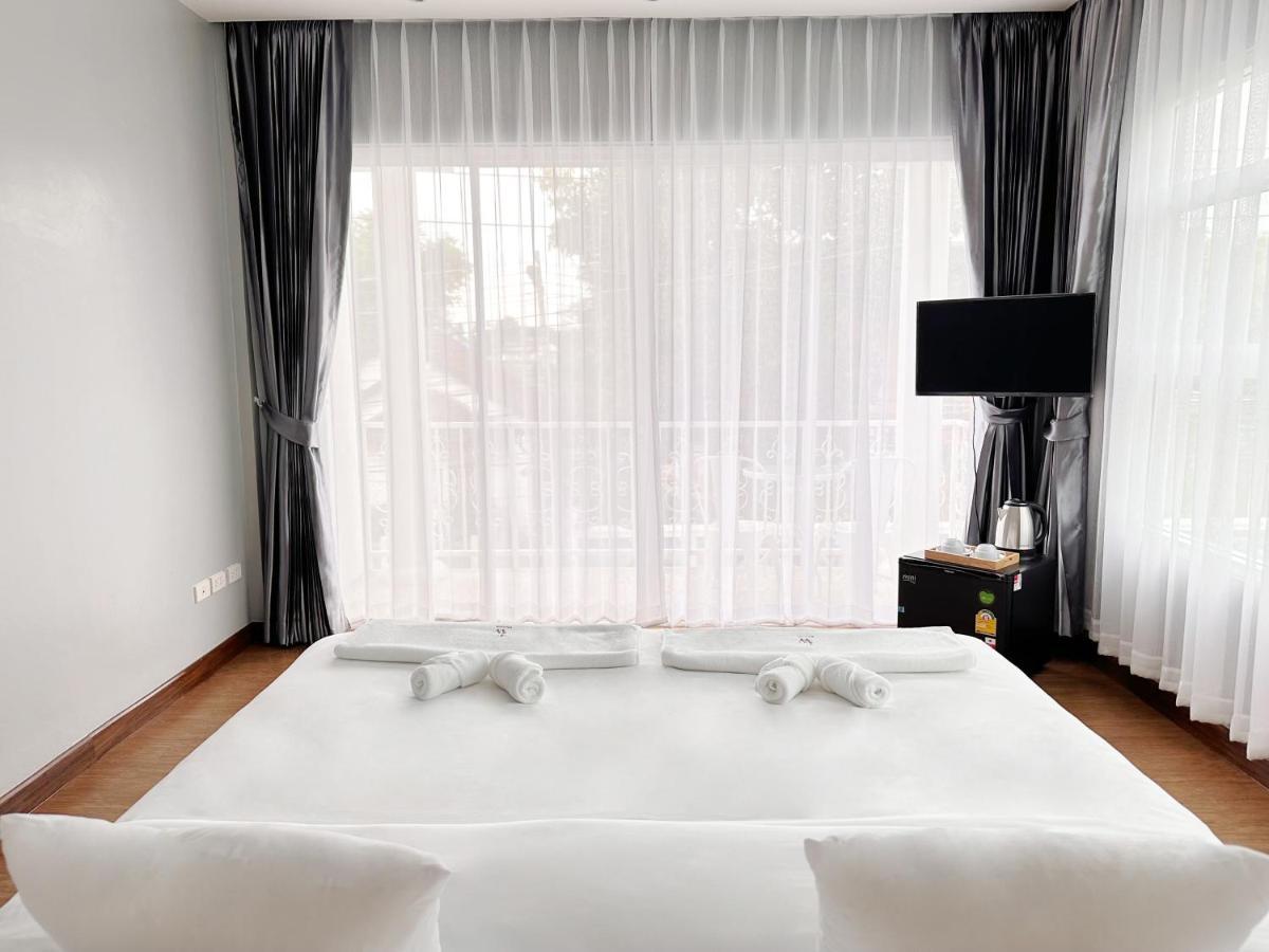 Auberge de jeunesse The White House Rachamankha เดอะ ไวท์เฮ้าส์ ราชมรรคา