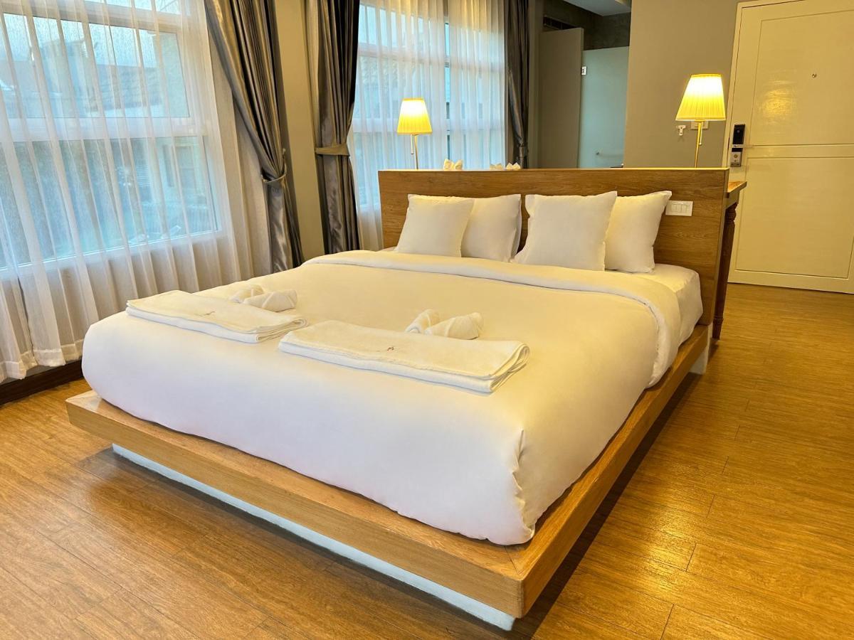Auberge de jeunesse The White House Rachamankha เดอะ ไวท์เฮ้าส์ ราชมรรคา