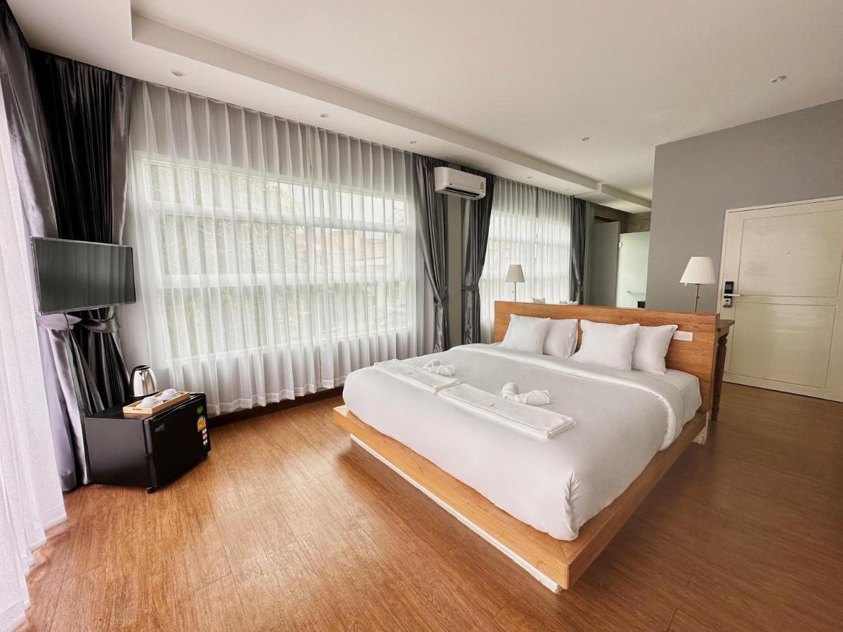 The White House Rachamankha เดอะ ไวท์เฮ้าส์ ราชมรรคา Auberge de jeunesse Chiang Mai