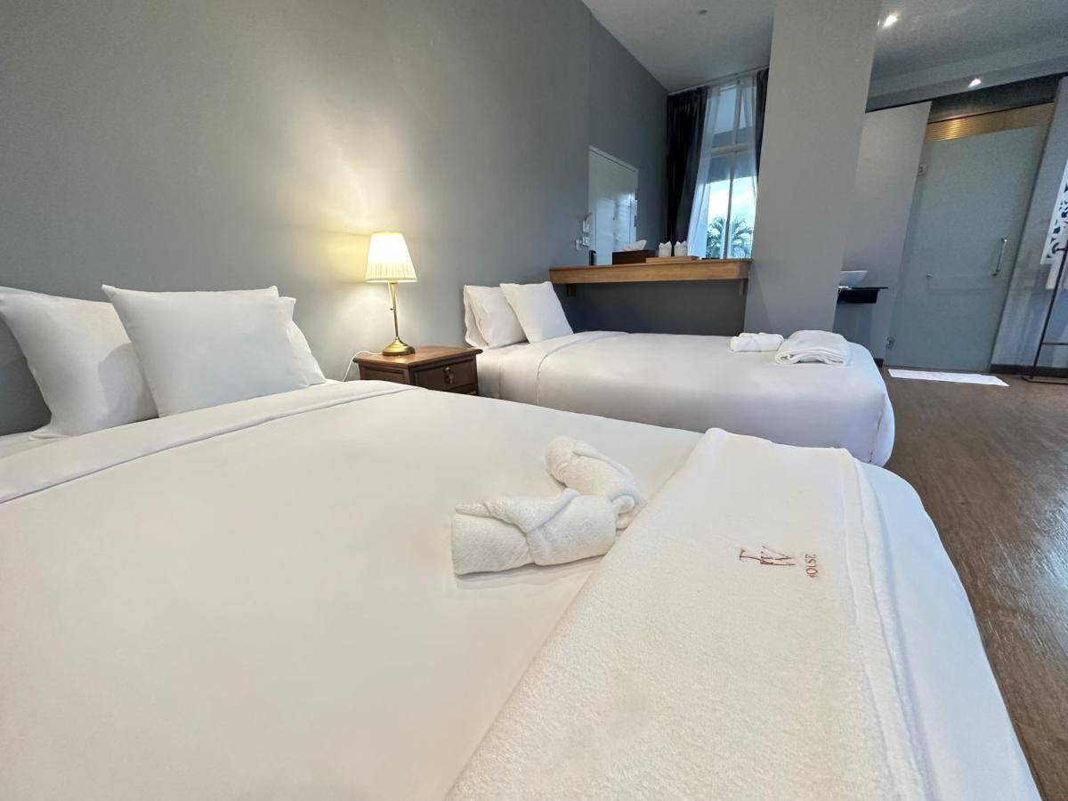 The White House Rachamankha เดอะ ไวท์เฮ้าส์ ราชมรรคา Auberge de jeunesse