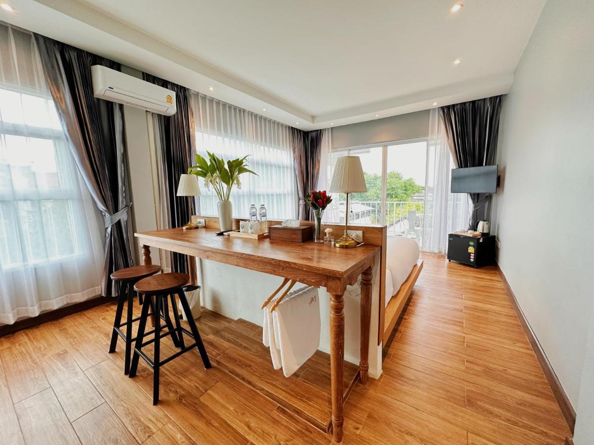 The White House Rachamankha เดอะ ไวท์เฮ้าส์ ราชมรรคา Auberge de jeunesse *