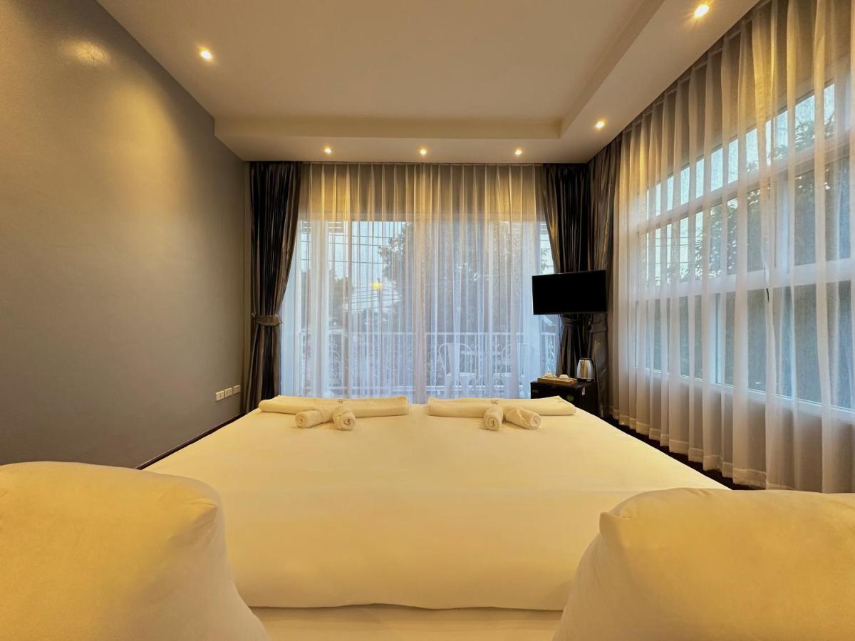 Auberge de jeunesse The White House Rachamankha เดอะ ไวท์เฮ้าส์ ราชมรรคา Chiang Mai