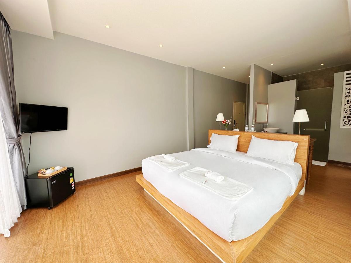 Auberge de jeunesse The White House Rachamankha เดอะ ไวท์เฮ้าส์ ราชมรรคา