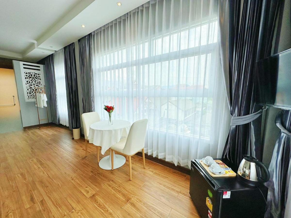 Auberge de jeunesse The White House Rachamankha เดอะ ไวท์เฮ้าส์ ราชมรรคา